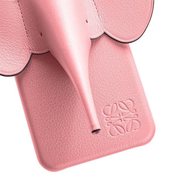 【LOEWE ロエベ iPhoneケース コピー】iPhone ケース エレファント Elephant キャンディ C719C80X01